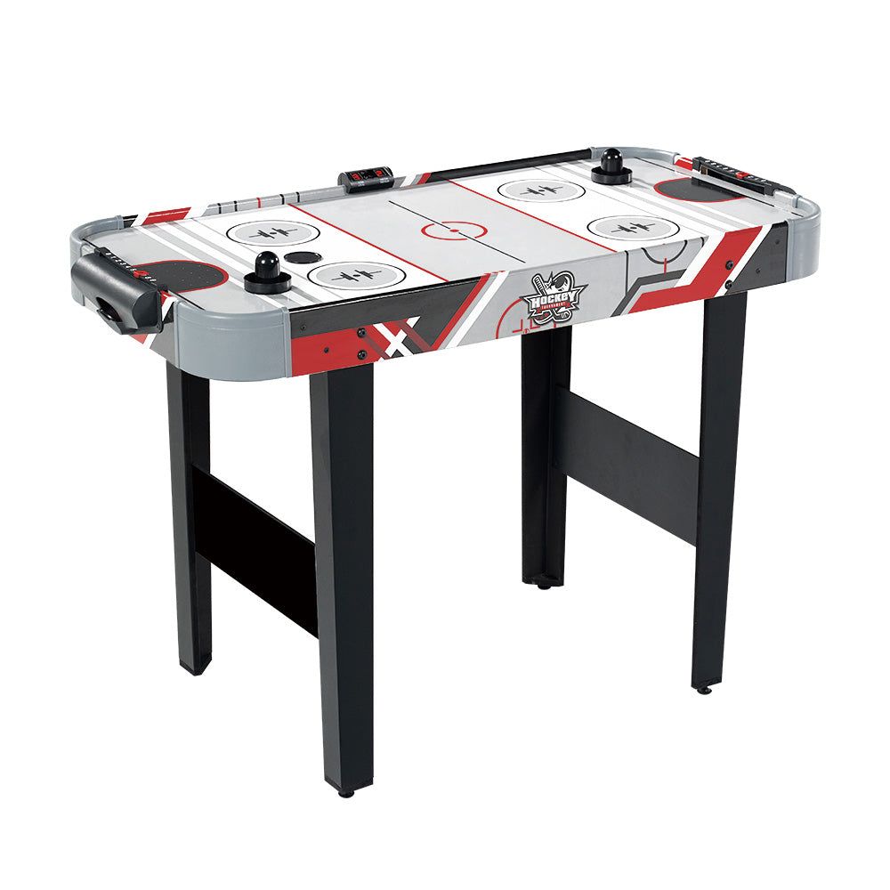 MACE 3Ft6In Air Hockey Table with E-Scorer - Grey