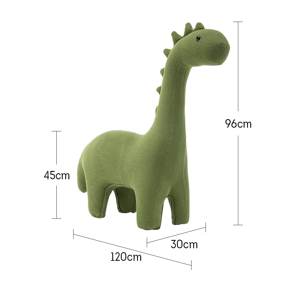 MASON TAYLOR Dinosaur-shaped/Donkey-shaped Bench Children's Stool