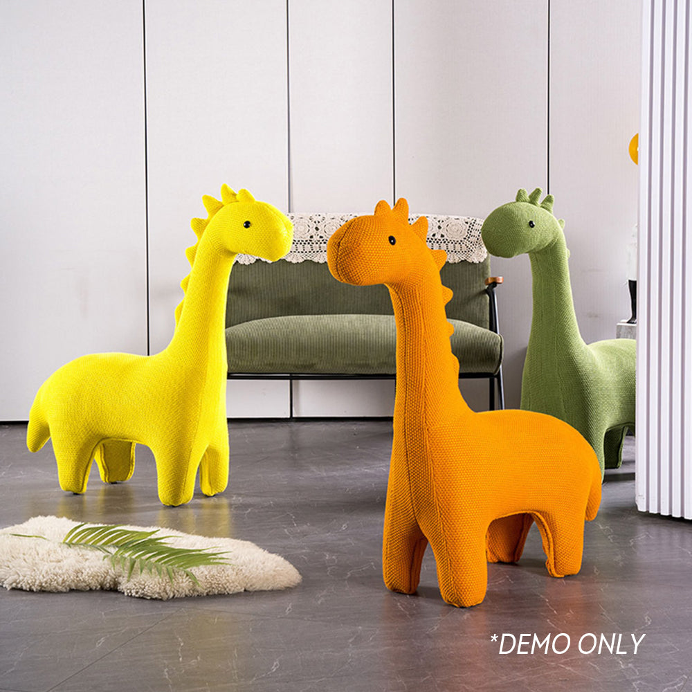 MASON TAYLOR Dinosaur-shaped/Donkey-shaped Bench Children's Stool