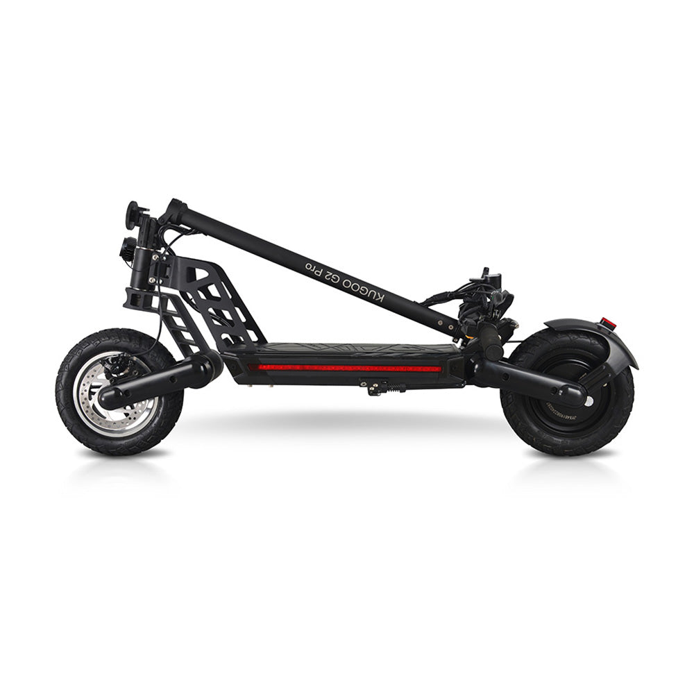 1000W G2 10 inches Off-Road Electric Scooter Motorised Adult Boys Riding Foldable