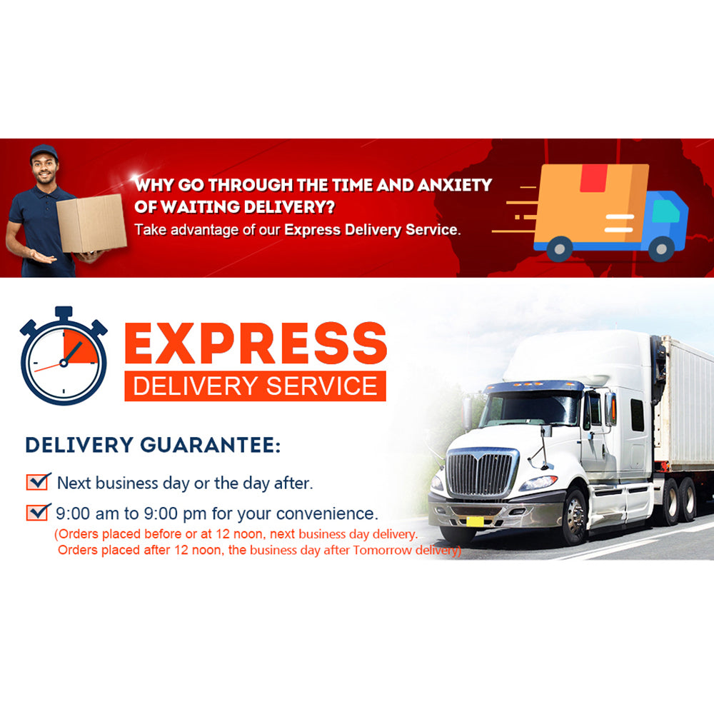 Express Delivery Service - M SYD/MEL/BNE METRO ONLY