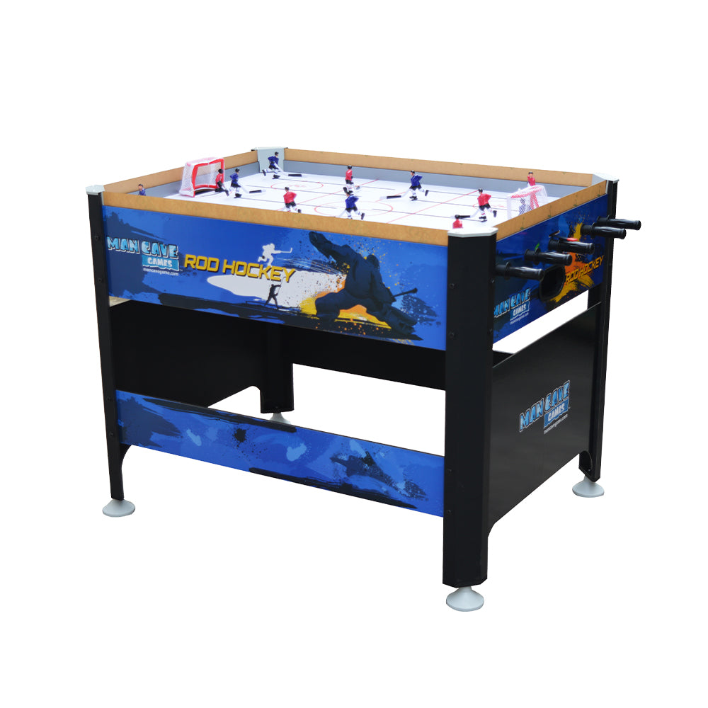 MACE 50023 45-inch Air Hockey Table For Kids - Black&Blue