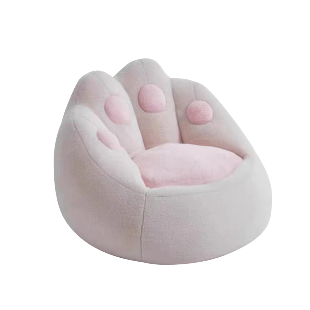 MASON TAYLOR Single-seater Cat's Paw Shape Sofa