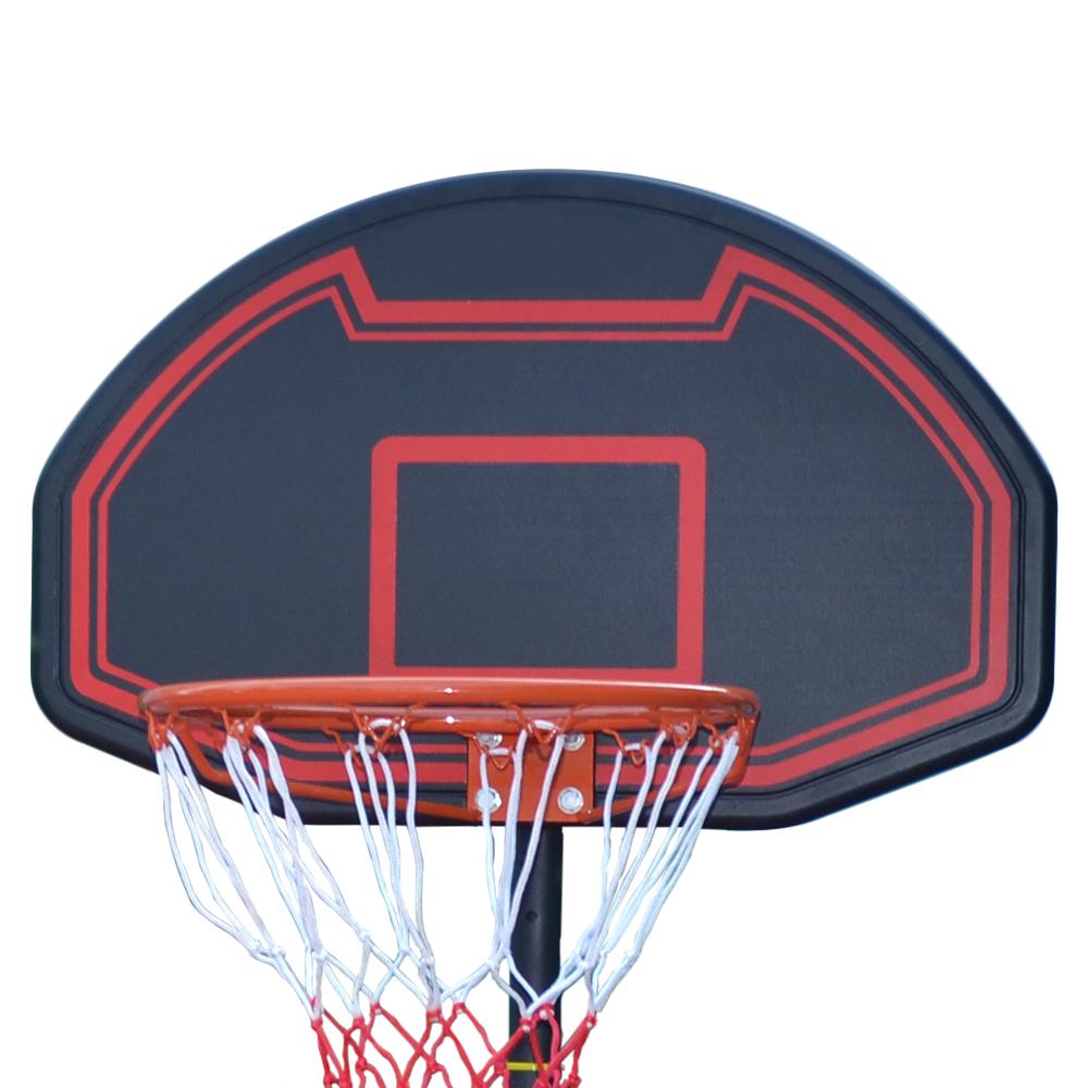 2.1M Dunk Master M018 Adjustable Basketball Hoop Stand System Height Net Rim Kid Dunk Master