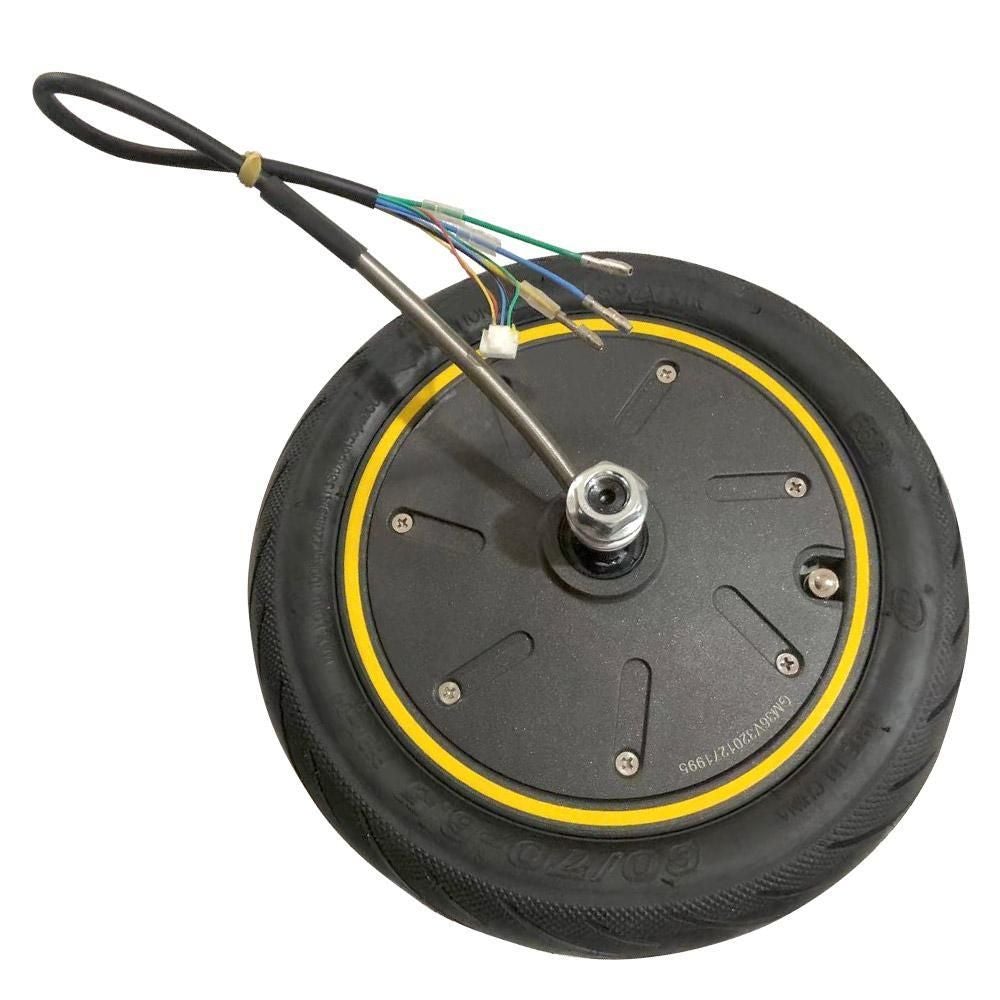 350W Motor 9.5 Inch Wheel Tire Tyre Replacement For LX M365MAX Electric Scooter AKEZ