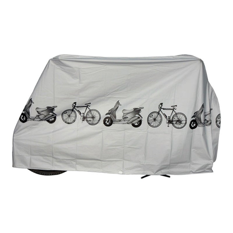 Waterproof Bicycle Outdoor Cover UV Resistant Motorcycle Bike Protector