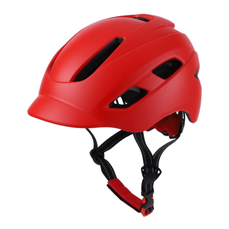 Bicycle Helmet Integrated Design Mountain Road Outdoor Sports Bike Accessories