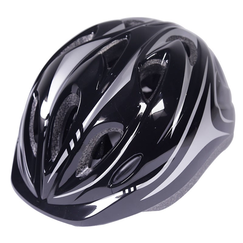 Kids Bicycle Helmet Cycling Climbing Skating Outdoor Sport Bike Accessories - Solid Colour