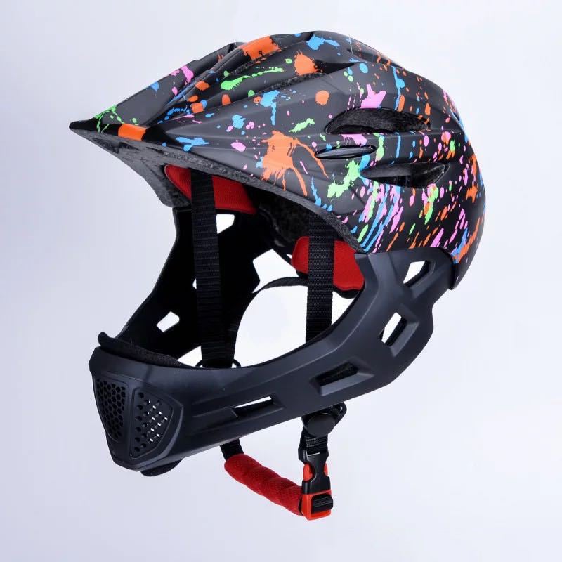 Kids Bicycle Helmet Cycling Climbing Skating Outdoor Sport Accessories