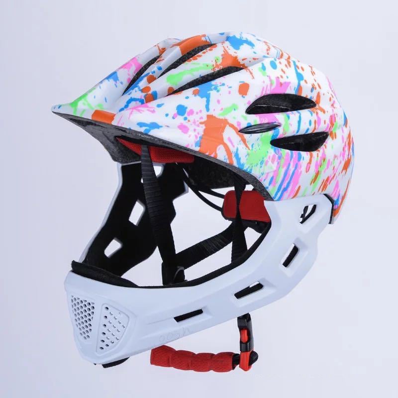 Kids Bicycle Helmet Cycling Climbing Skating Outdoor Sport Accessories