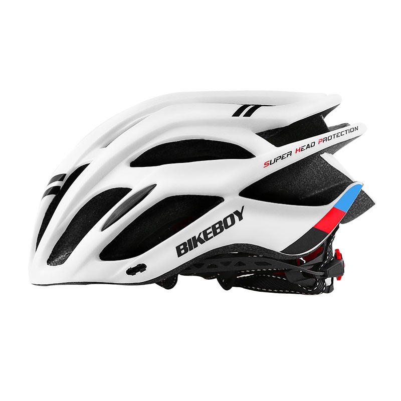 Ultralight Warrior Bicycle Helmet Highway Mountain Road Sports Bike Accessories