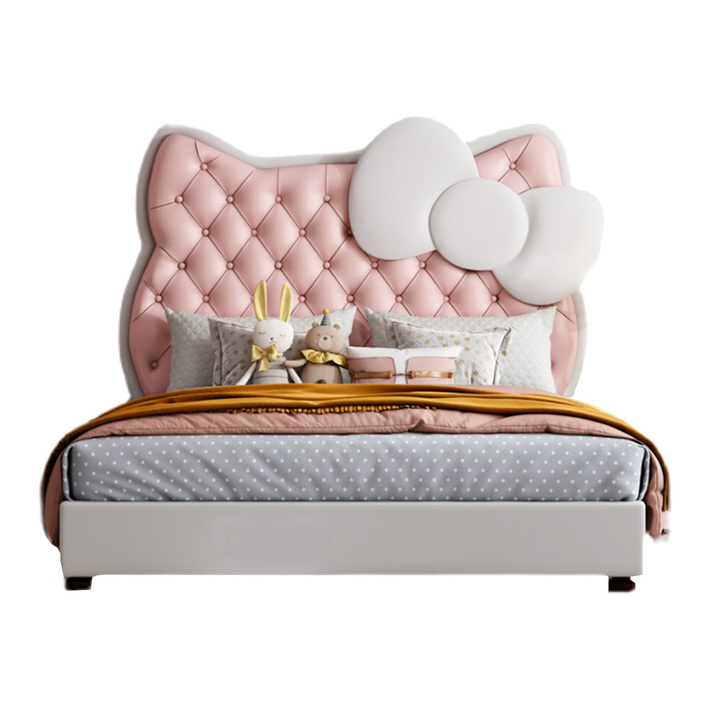 MASON TAYLOR 150/180cm Cartoon-styled Adorable Kids Bed w/ Mattress