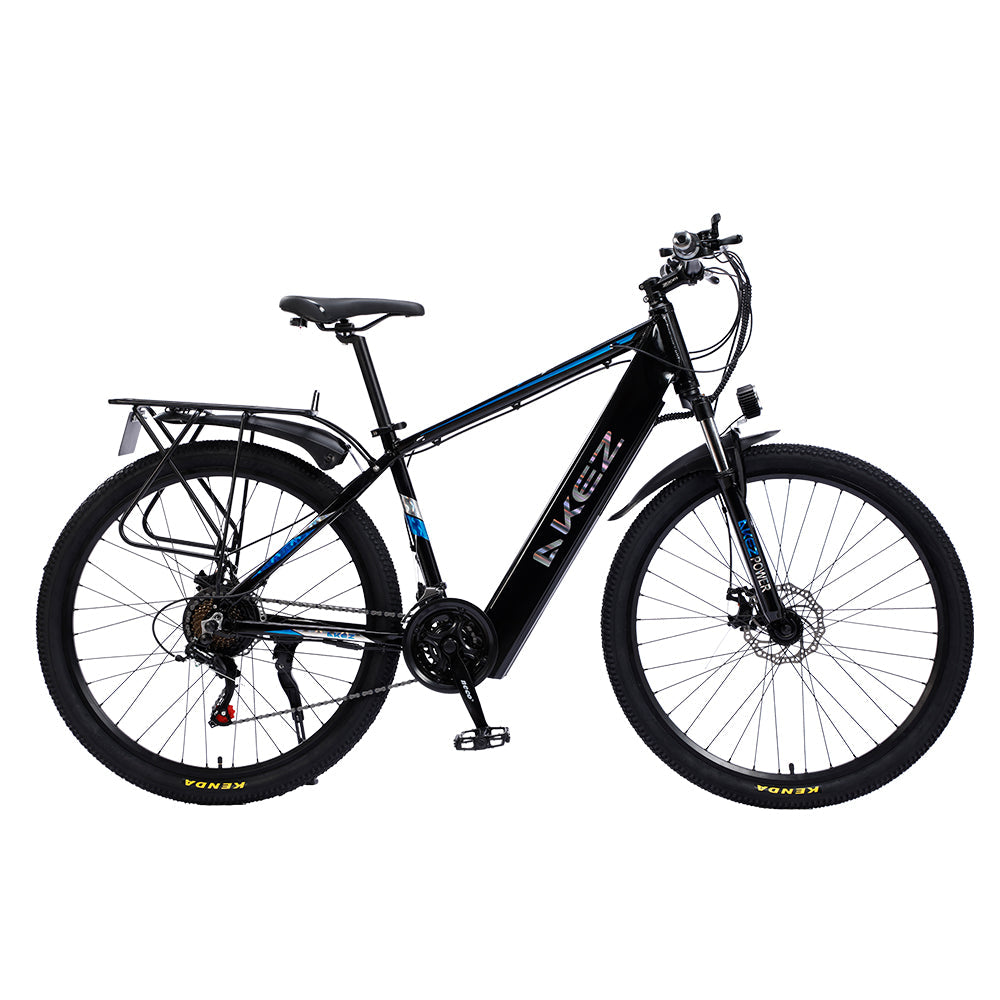 AKEZ 007 350W 36V Electric Mountain Bicycle Road E-Bike 27.5 INCHES Wheel