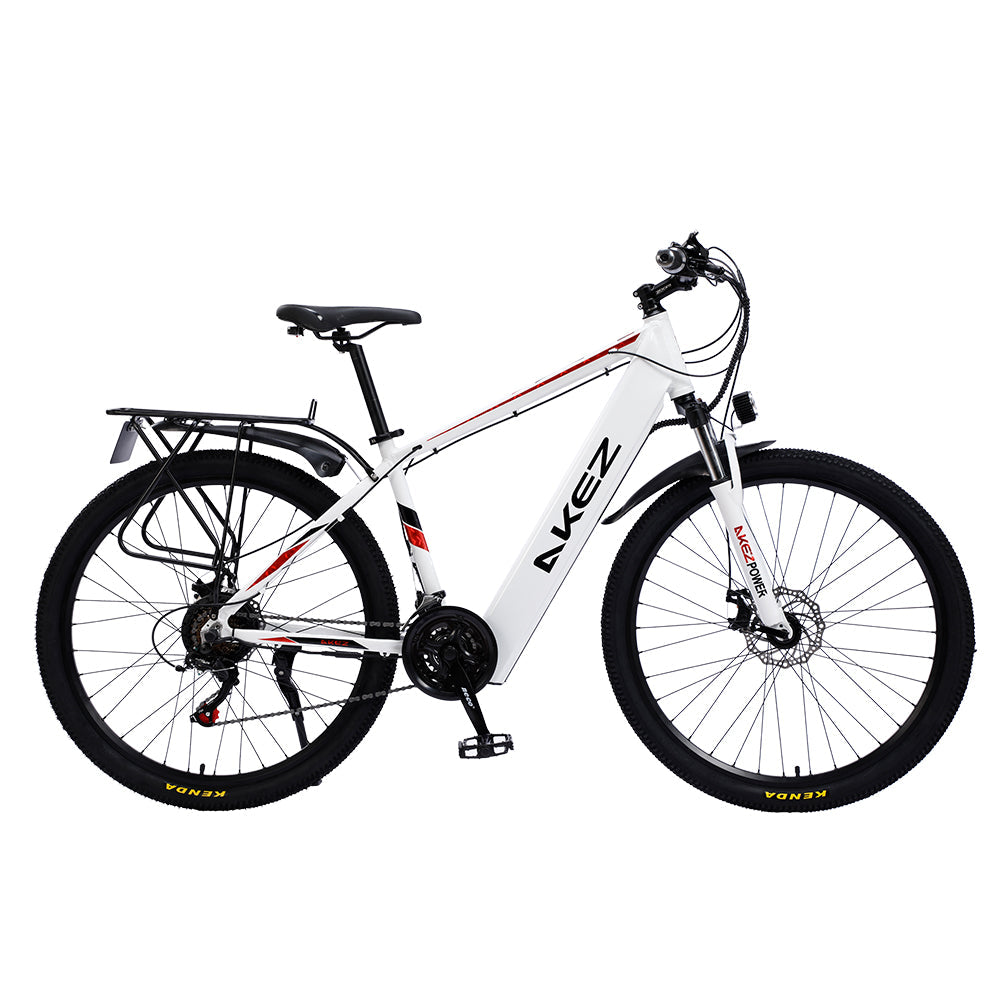 AKEZ 007 350W 36V Electric Mountain Bicycle Road E-Bike 27.5 INCHES Wheel