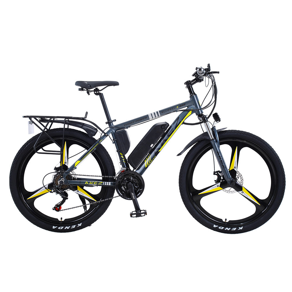 Exclusive Model AKEZ 002 350W 36V Electric Bike eBike Mountain Bicycle