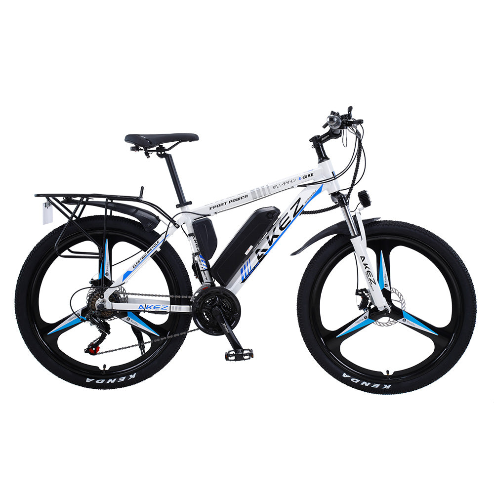 Exclusive Model AKEZ 002 350W 36V Electric Bike eBike Mountain Bicycle