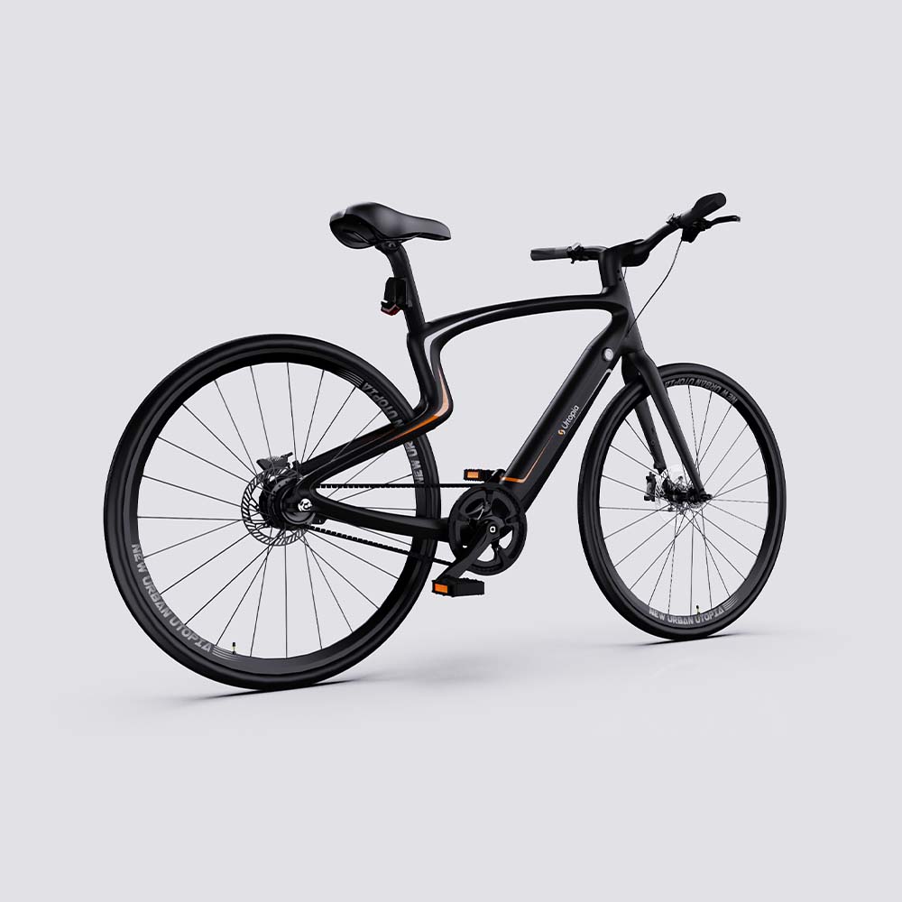 [5% OFF PRE-SALE] URTOPIA Carbon E-bike Large(Dispatch in 12 weeks) AKEZ