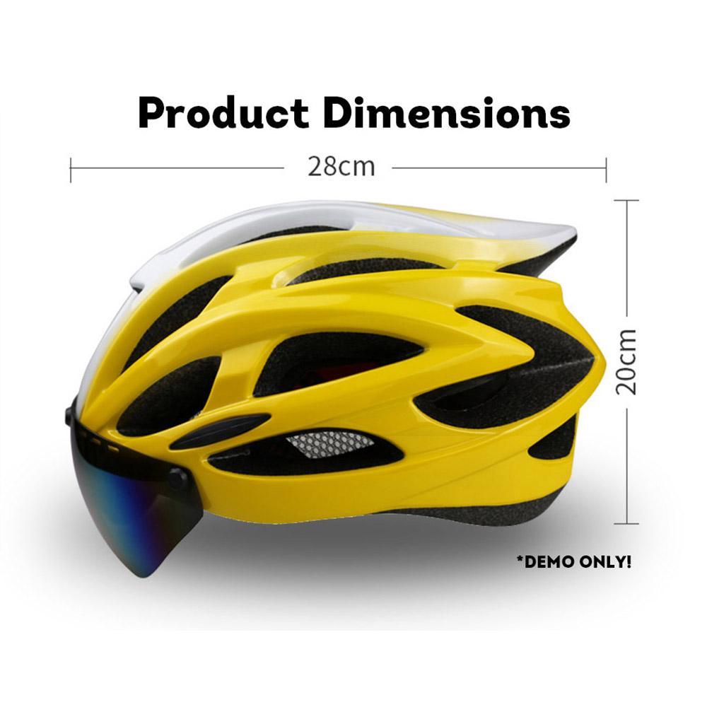 Bicycle Helmet Cycling Mountain Bike Safety Helmet with Bluetooth Music AKEZ