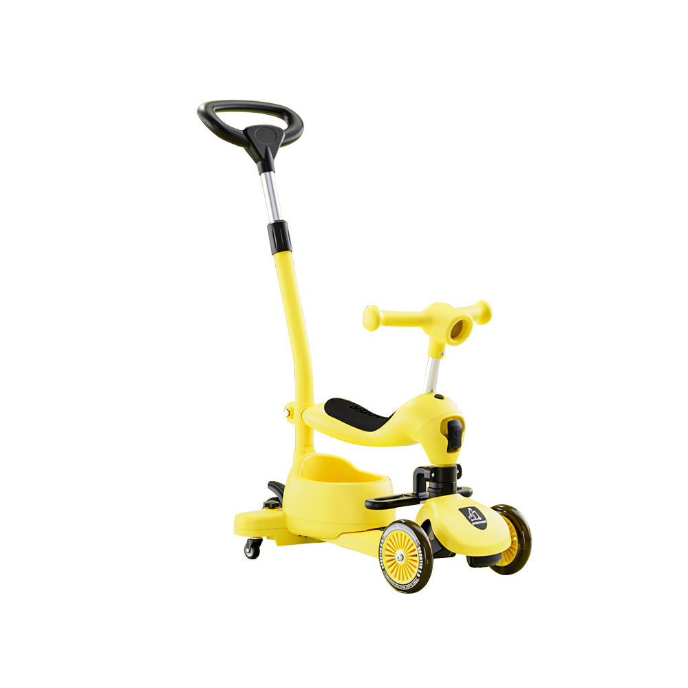 HECULA Multifunctional Travel Stroller w/ Handlebar