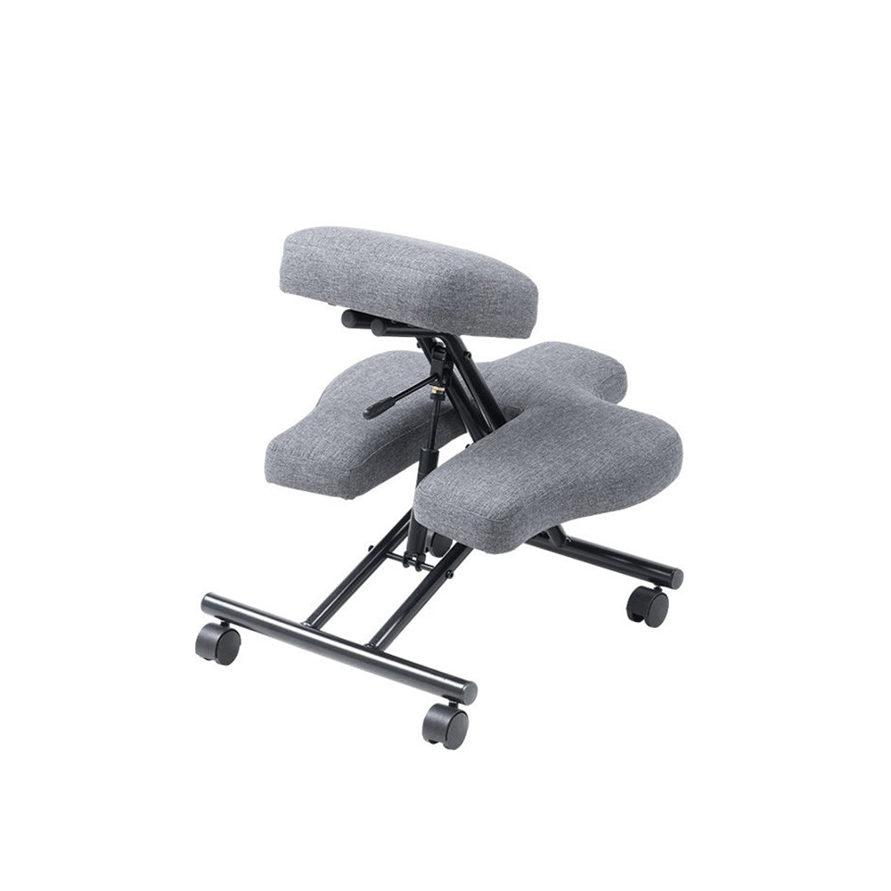 MASON TAYLOR Height-adjustable Chair Sponge Cushion - Gray