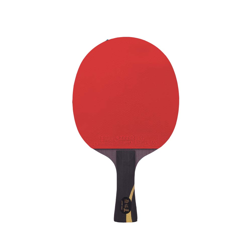 DHS HURRICANE PRO Table Tennis Racket/ Ping Pong Racket Paddle
