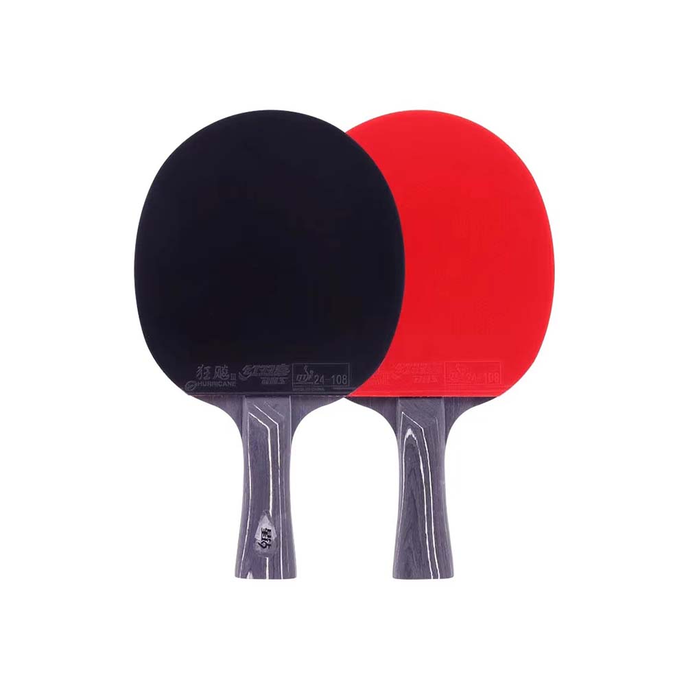 DHS Star diamond Tennis Racket/Ping Pong Paddle Gift Box