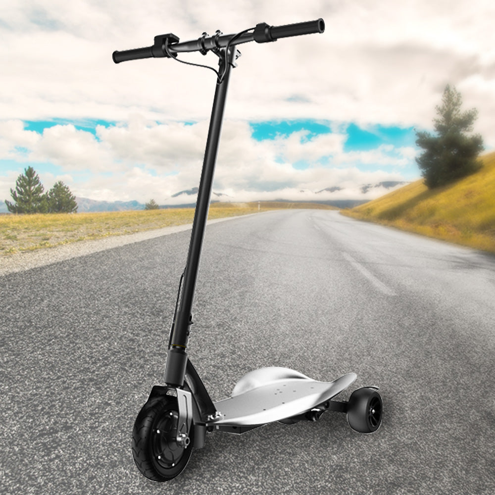 3 Wheels 350W 36V Electric Scooter Motorised Scooter for Adult Foldable