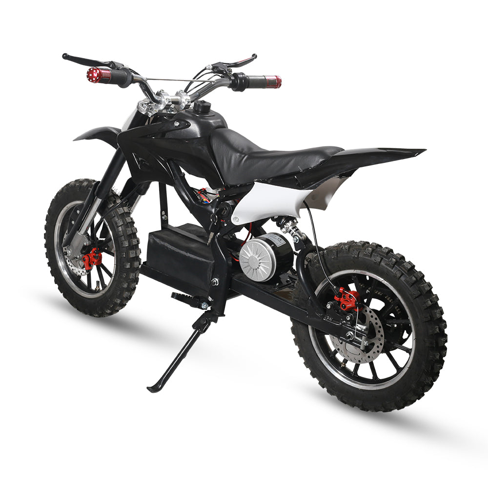 [5% OFF PRE-SALE] 24V12Ah Kids Mini Electric Dirt Bike Off Road Motorcycles Motorbike Battery Black  (Dispatch in 8 weeks) AKEZ