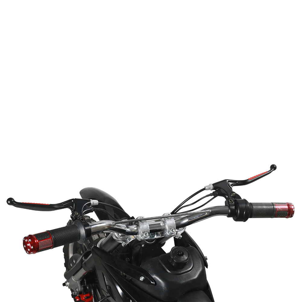 [5% OFF PRE-SALE] 24V12Ah Kids Mini Electric Dirt Bike Off Road Motorcycles Motorbike Battery Black  (Dispatch in 8 weeks) AKEZ