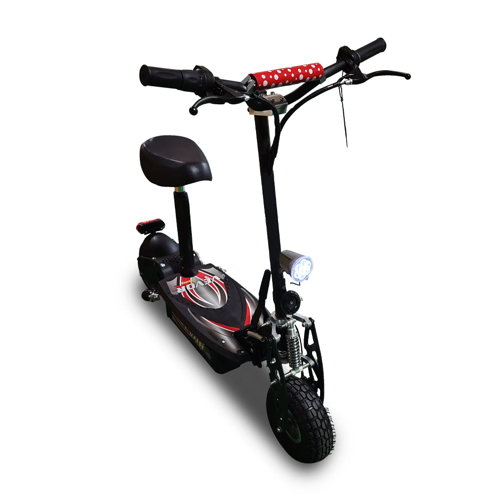 12AH 48V 10 Inches Off-Road Electric Scooter Motorised Adult Foldable