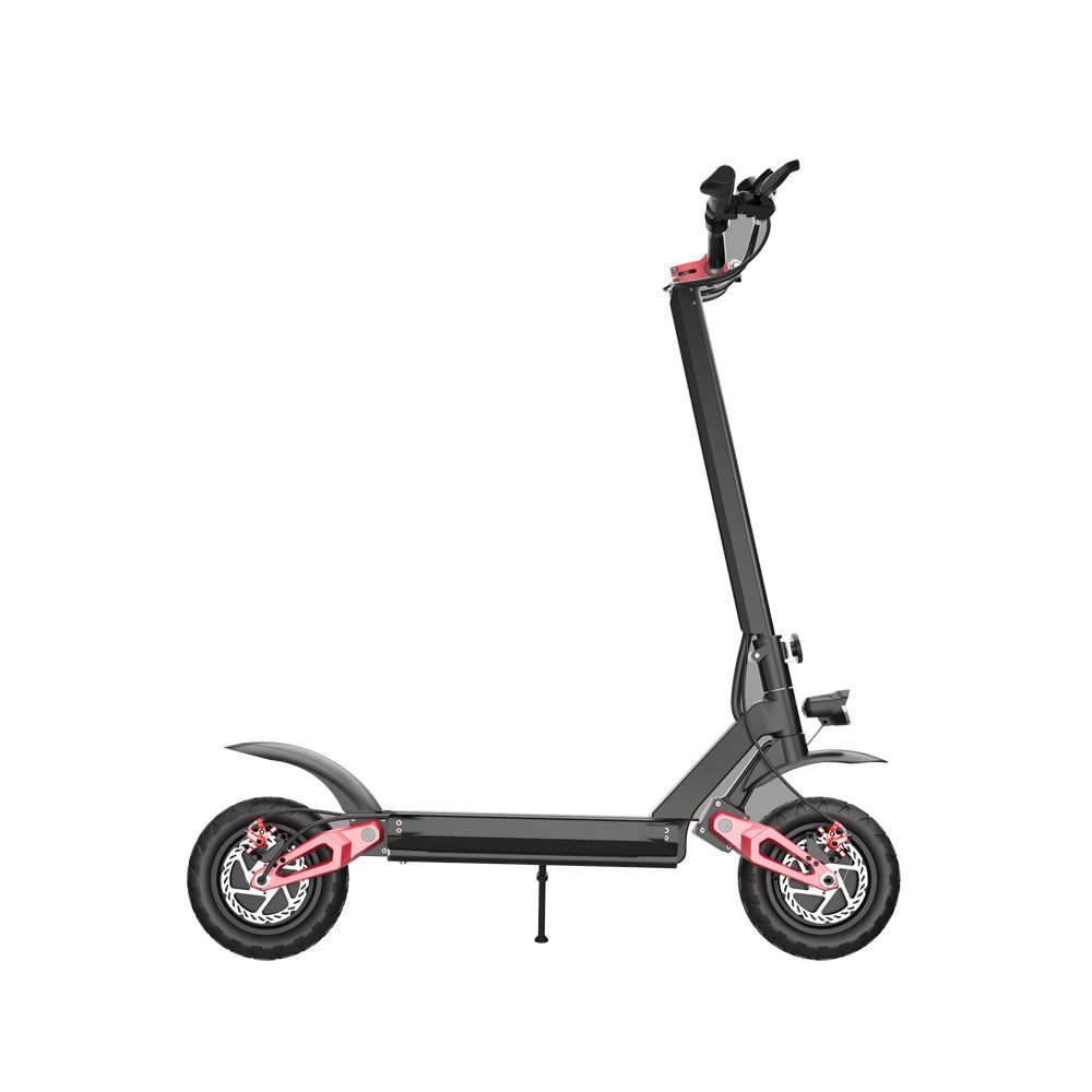 60V 20AH 11 inches Dual Motors *1600W Off Road Electric Scooter For Adult Foldable