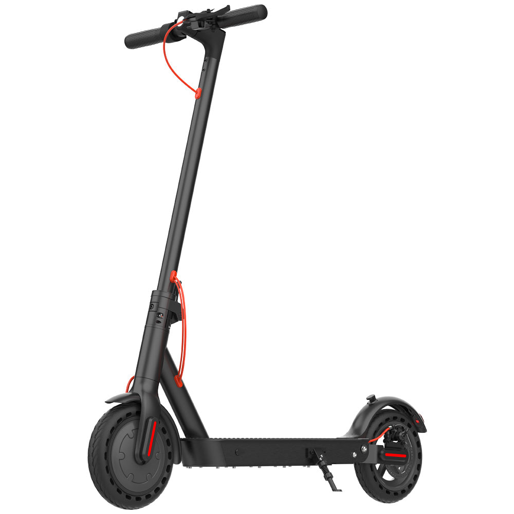 M365 Electric Scooter Foldable Motorised Scooters Honeycomb Tires with shock Absorber Black A11E