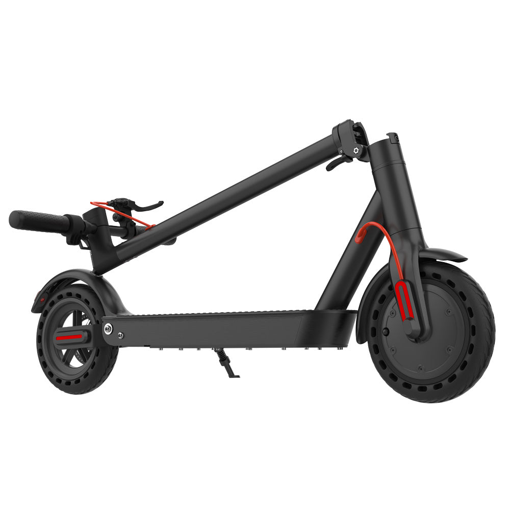 M365 Electric Scooter Foldable Motorised Scooters Honeycomb Tires with shock Absorber Black A11E