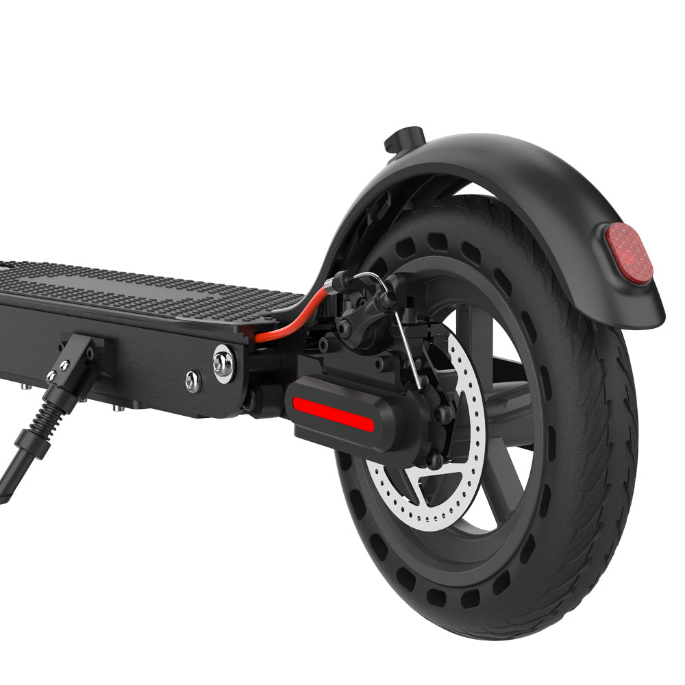 M365 Electric Scooter Foldable Motorised Scooters Honeycomb Tires with shock Absorber Black A11E