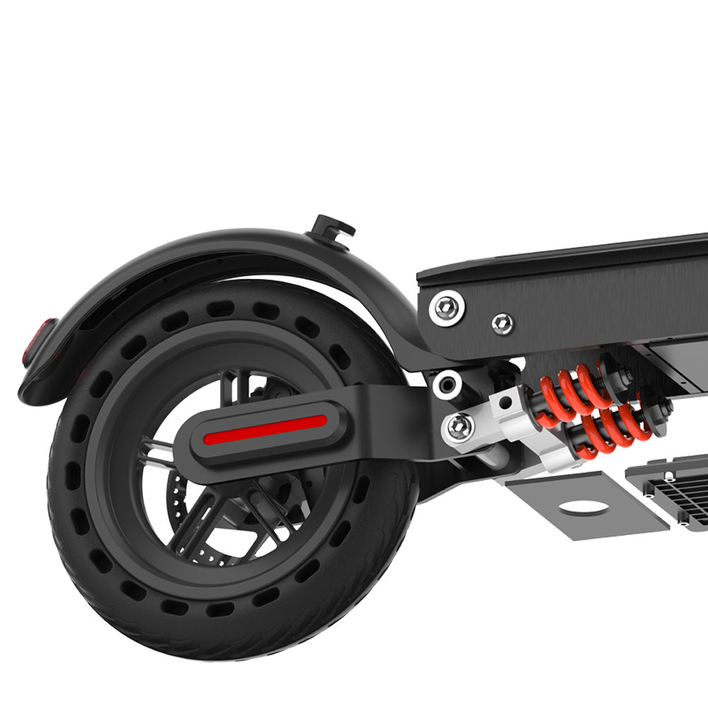 M365 Electric Scooter Foldable Motorised Scooters Honeycomb Tires with shock Absorber Black A11E