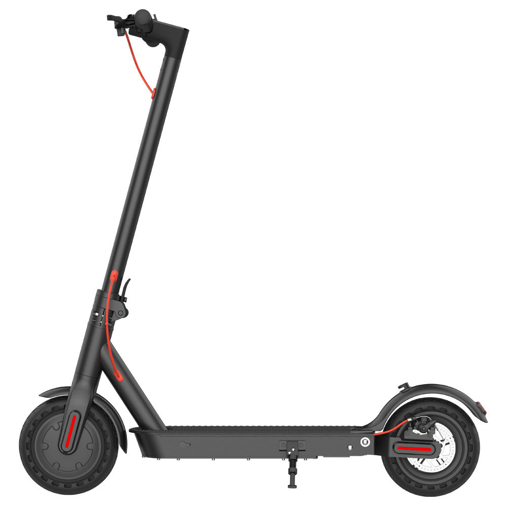 M365 Electric Scooter Foldable Motorised Scooters Honeycomb Tires with shock Absorber Black A11E