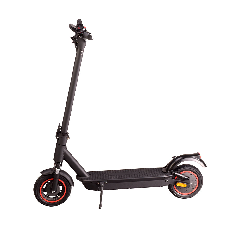 A3C 720W 48V Electric Scooter Foldable Portable E-Scooter Black