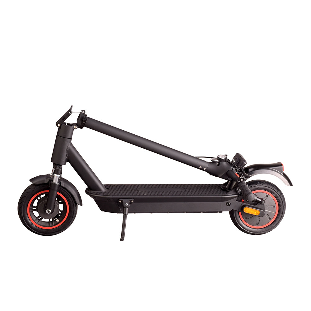 A3C 720W 48V Electric Scooter Foldable Portable E-Scooter Black