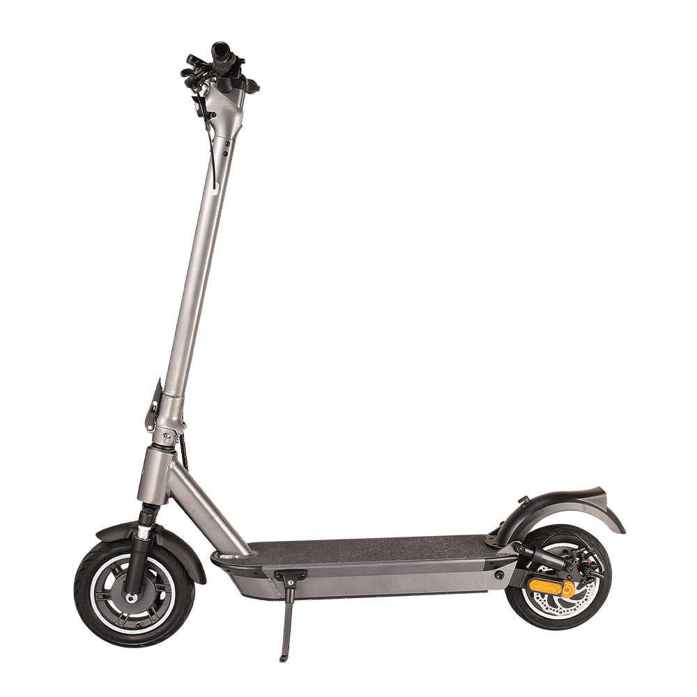 AKEZ A3C 1000W 48V 12.5AH Electric Scooter Foldable Portable E-Scooter - Titanium Grey