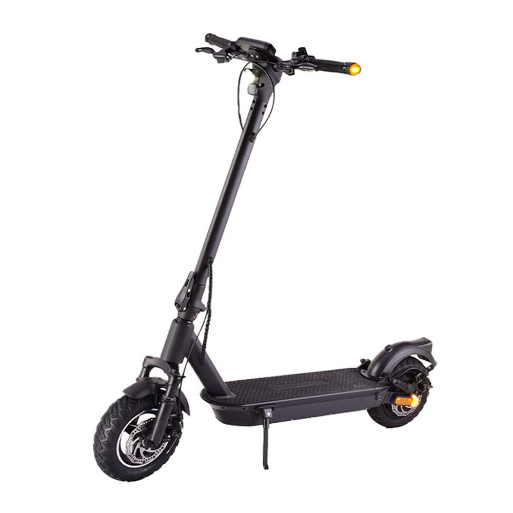 AKEZ 48V 1000W A3D Electric Scooter Matte Black