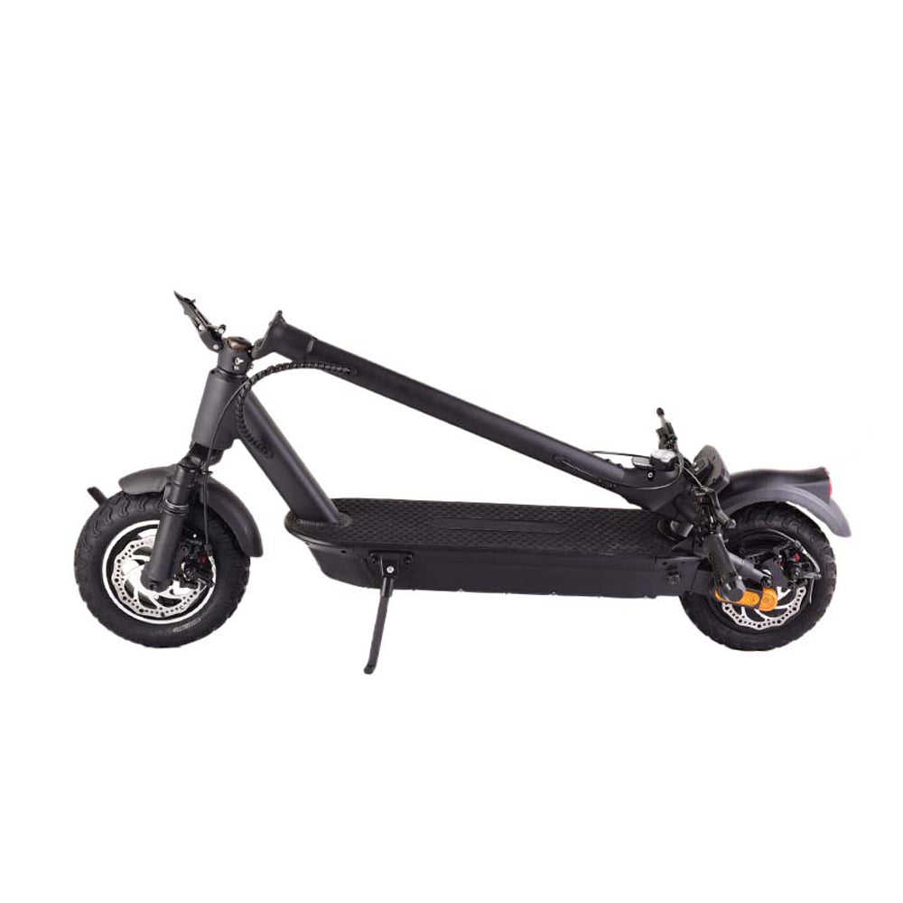 AKEZ 48V 1000W A3D Electric Scooter Matte Black