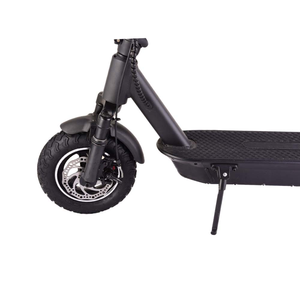 AKEZ 48V 1000W A3D Electric Scooter Matte Black