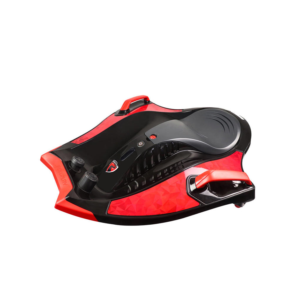 AKEZ MGY Electric Scooter Skate Board - Red