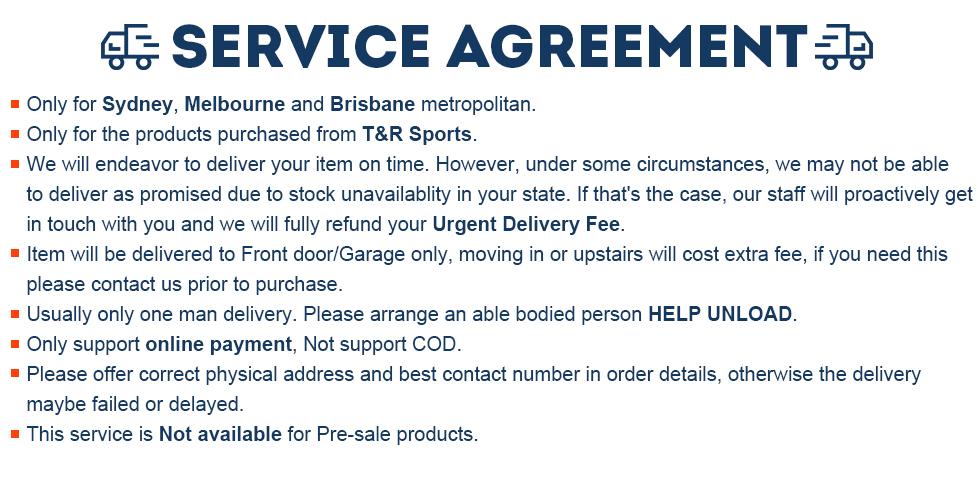 Express Delivery Service - L SYD/MEL/BNE METRO ONLY