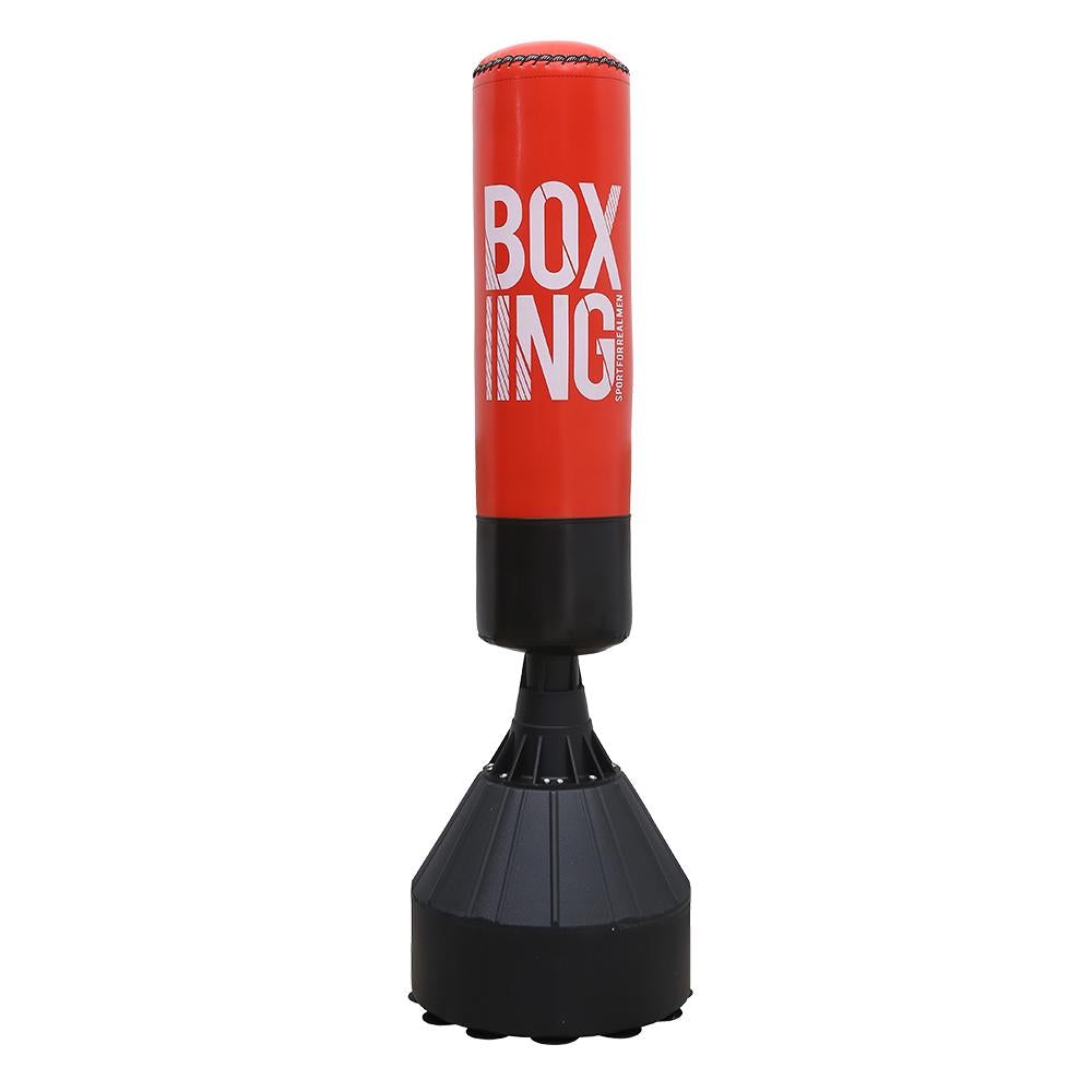 G15 Freestanding Punching Sandbag with Suction Cups Large Base Home Gym