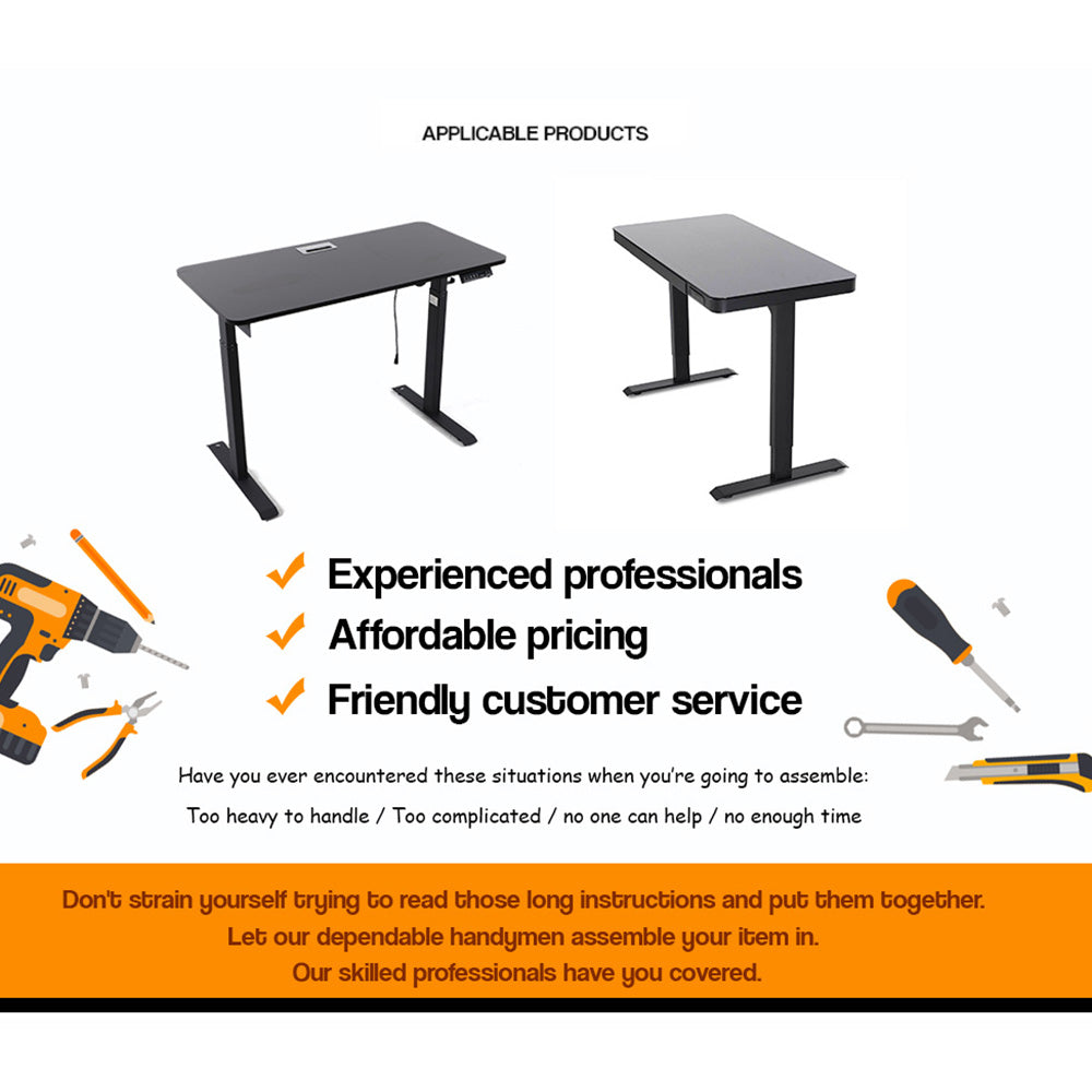 Express Installation Service For Adjust Table