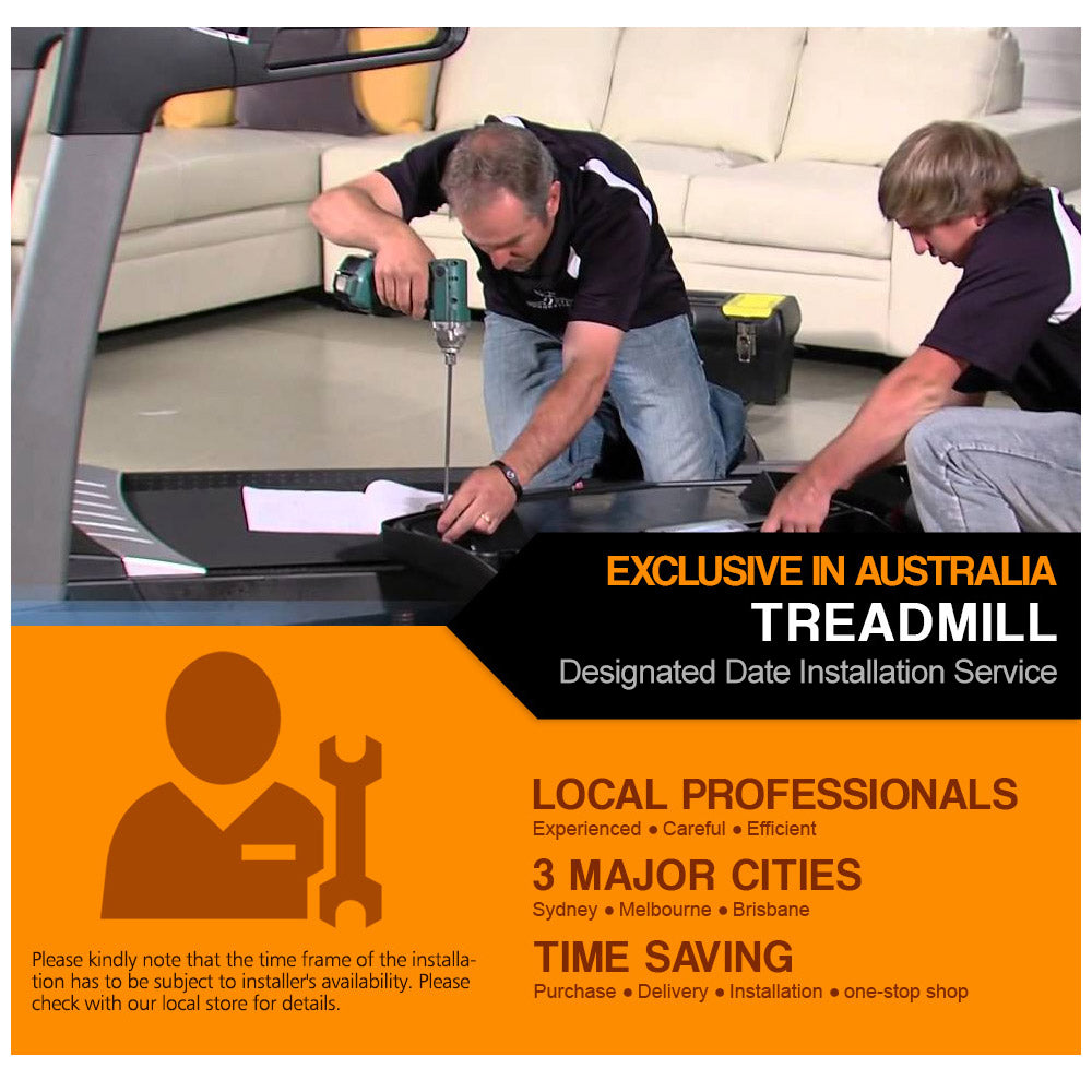 Designated Date Installation Service-TMILL-S For Small Treadmill