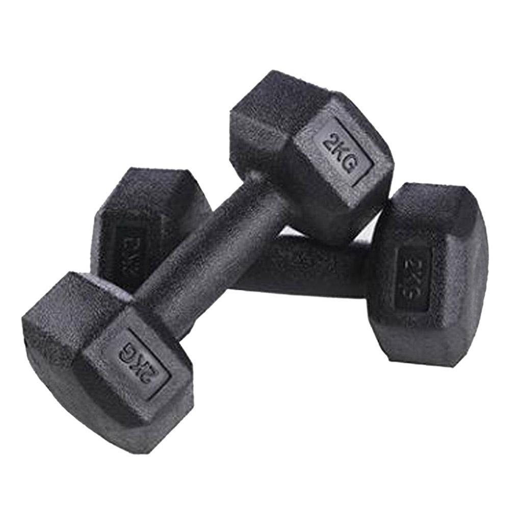 JMQ Fitness Hex Dumbell Dumbells Home Gym Weight Training Workout Exercise JMQ FITNESS