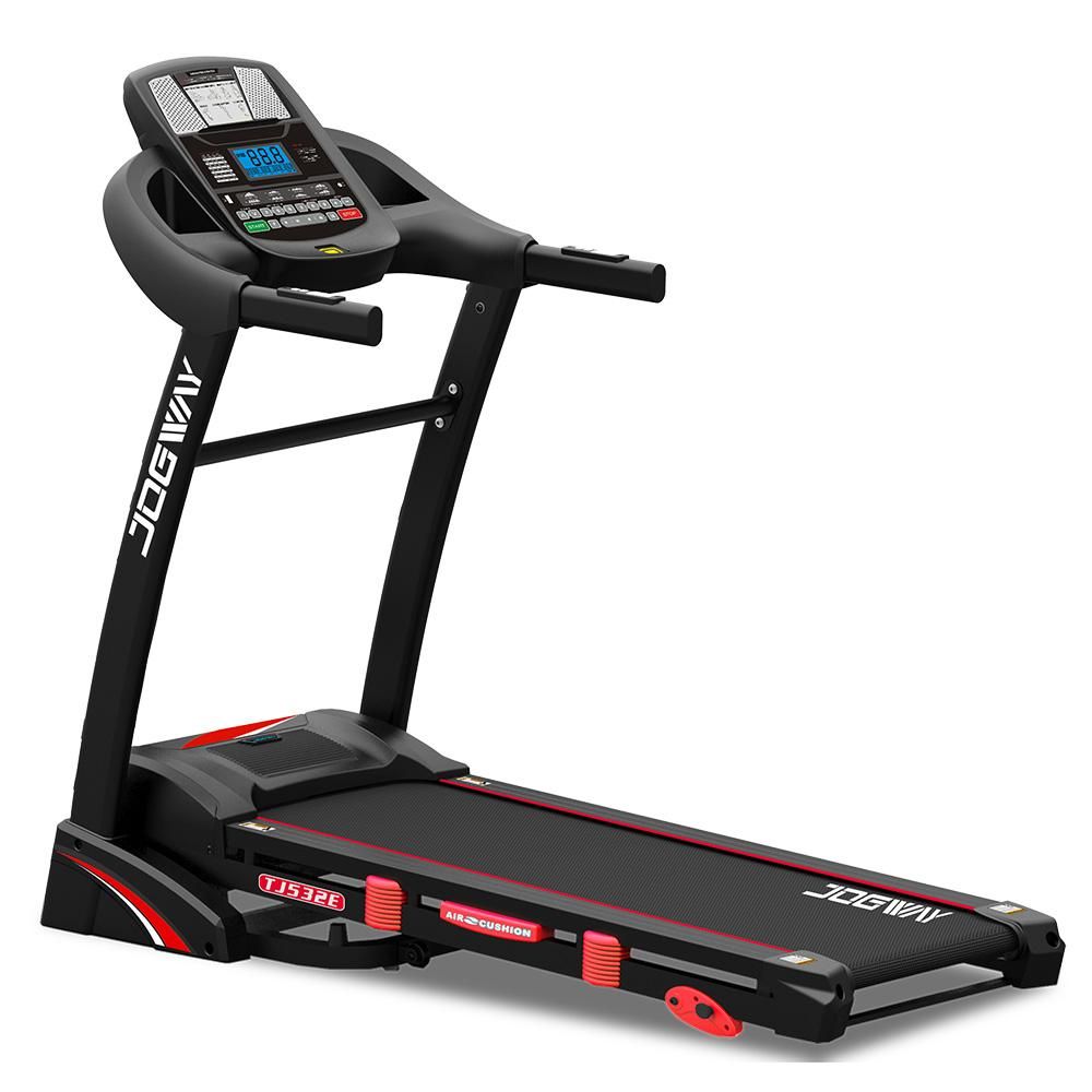 JOGWAY TJ532E 2.5HP Electric Treadmill Foldable Manual Incline Home Gym Exercise Machine