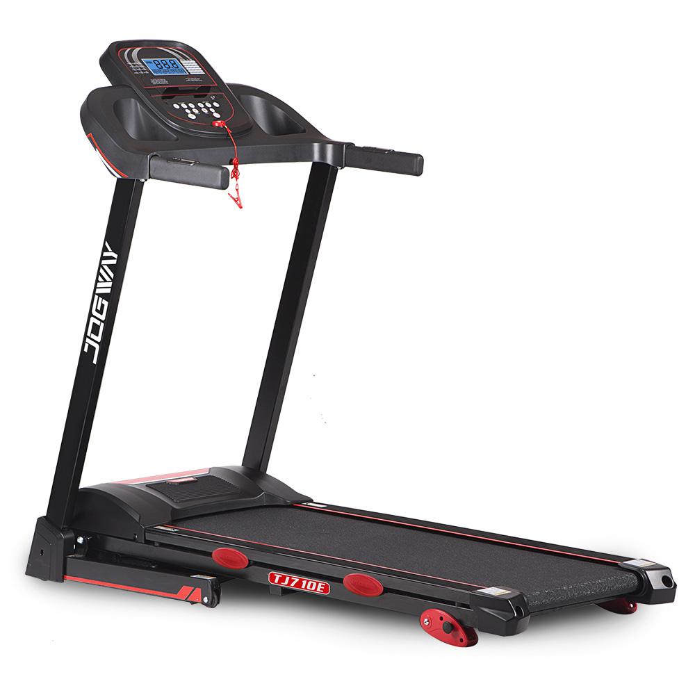 JOGWAY TJ710E 2.0HP Electric Treadmill Foldable Manual Incline Home Gym Exercise Machine